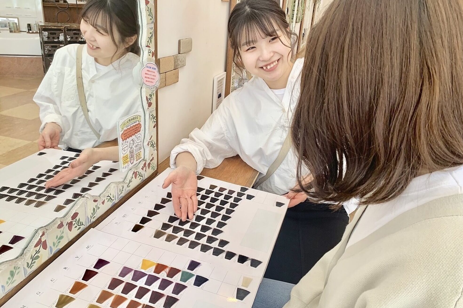 クレドガーデン 西新井店(CRED GARDEN)15