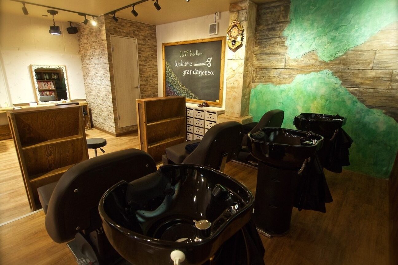 店舗の内観外観用画像1