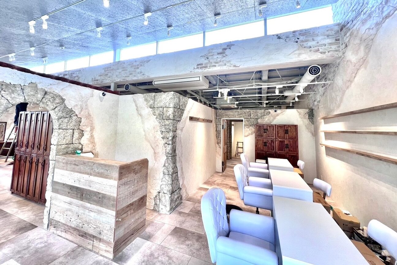 nail glamorous（株式会社　クレドガーデン）画像1