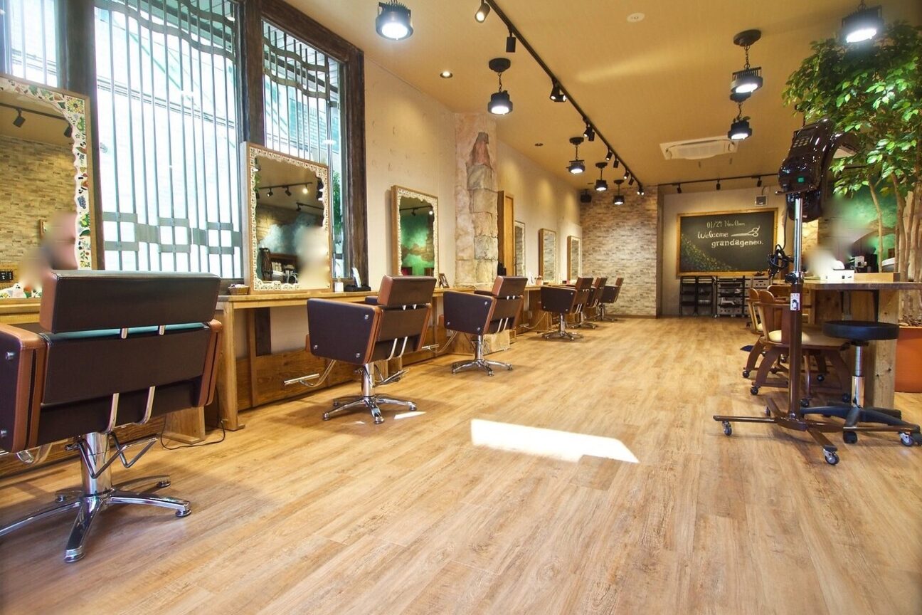 店舗の内観外観用画像2