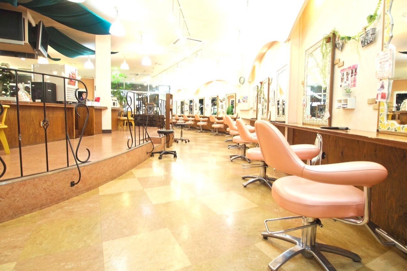 クレドガーデン 西新井店(CRED GARDEN)1