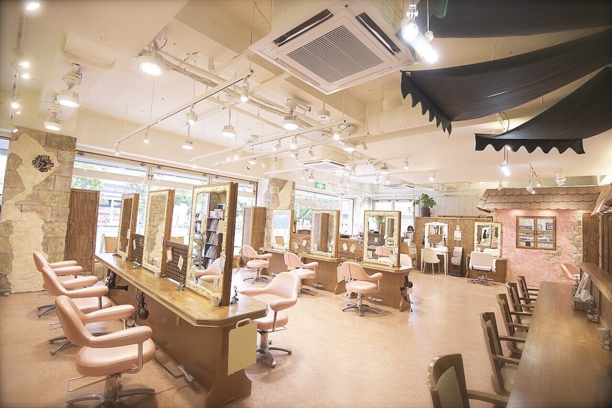 クレドガーデン 綾瀬店(CRED GARDEN)1