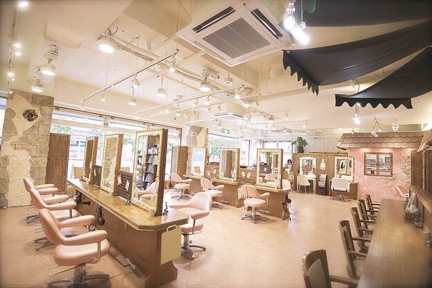 クレドガーデン 綾瀬店(CRED GARDEN)1
