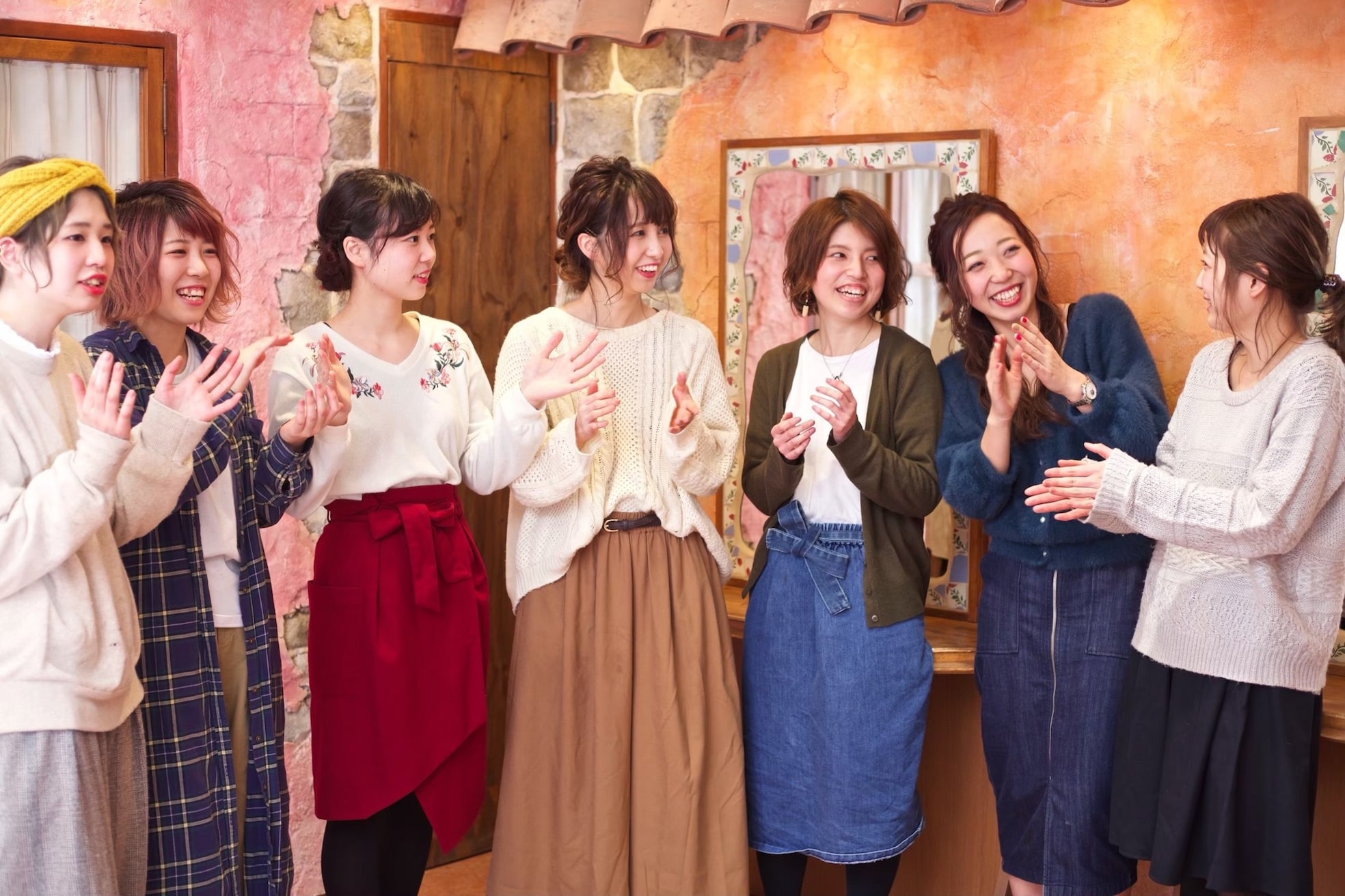 クレドガーデン 西新井店(CRED GARDEN)9