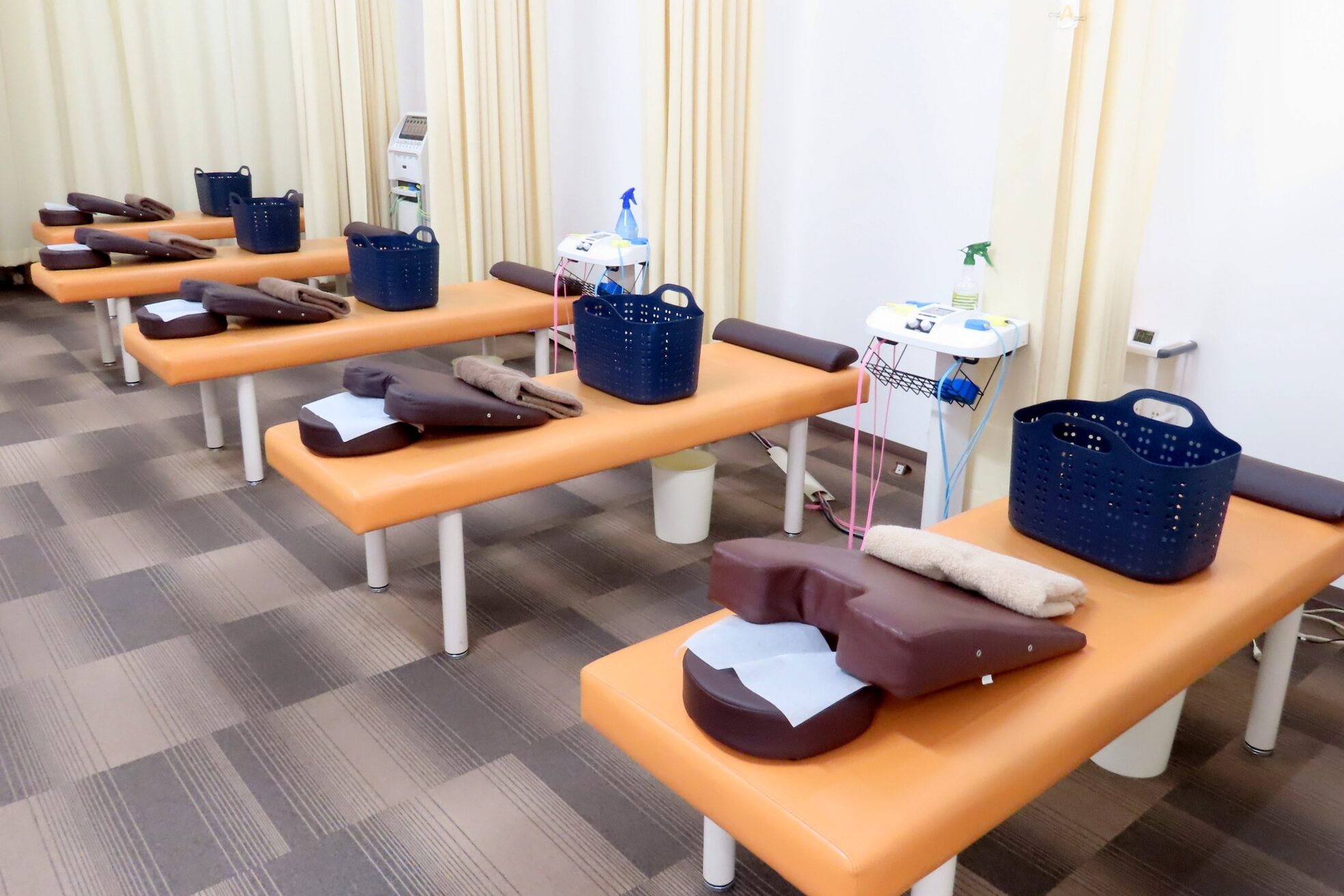 にじの森整骨院1