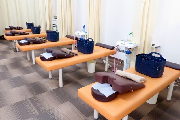 にじの森整骨院1