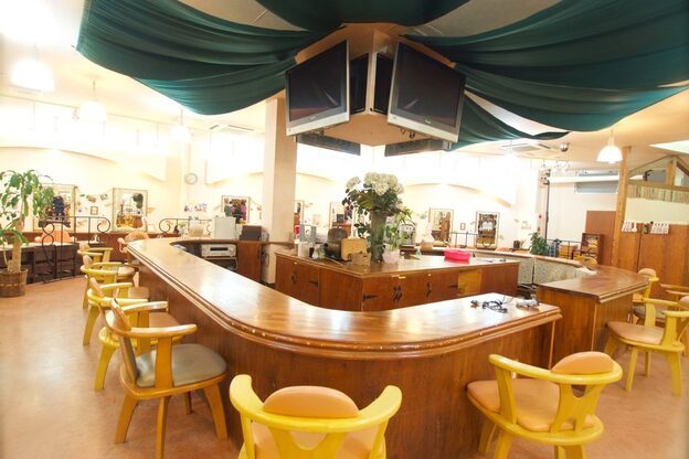 クレドガーデン 西新井店(CRED GARDEN)7