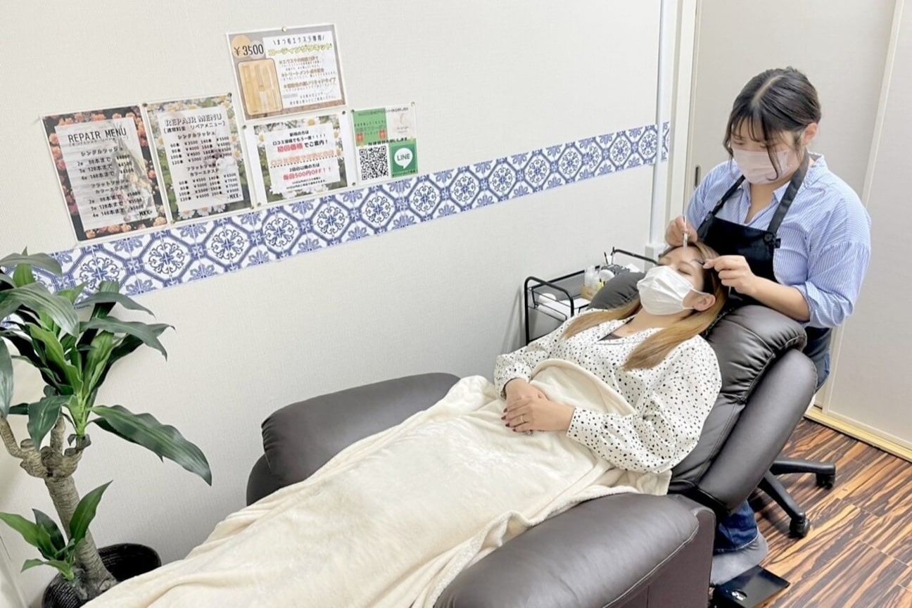 店舗の内観外観用画像2