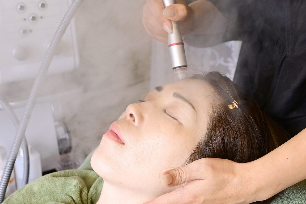 毛穴洗浄とネイルのお店　ｔｅｎ．画像1