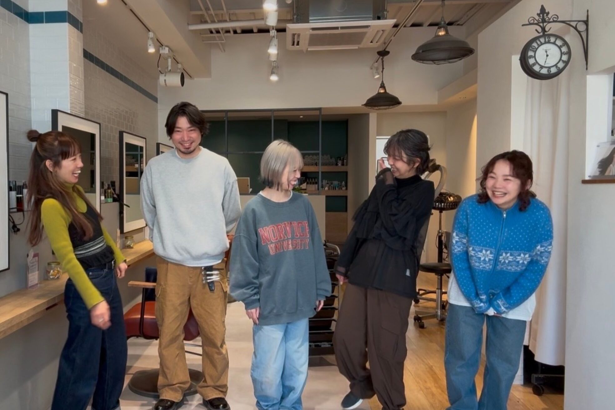クラシコヘアー(CLASSICO hair)1