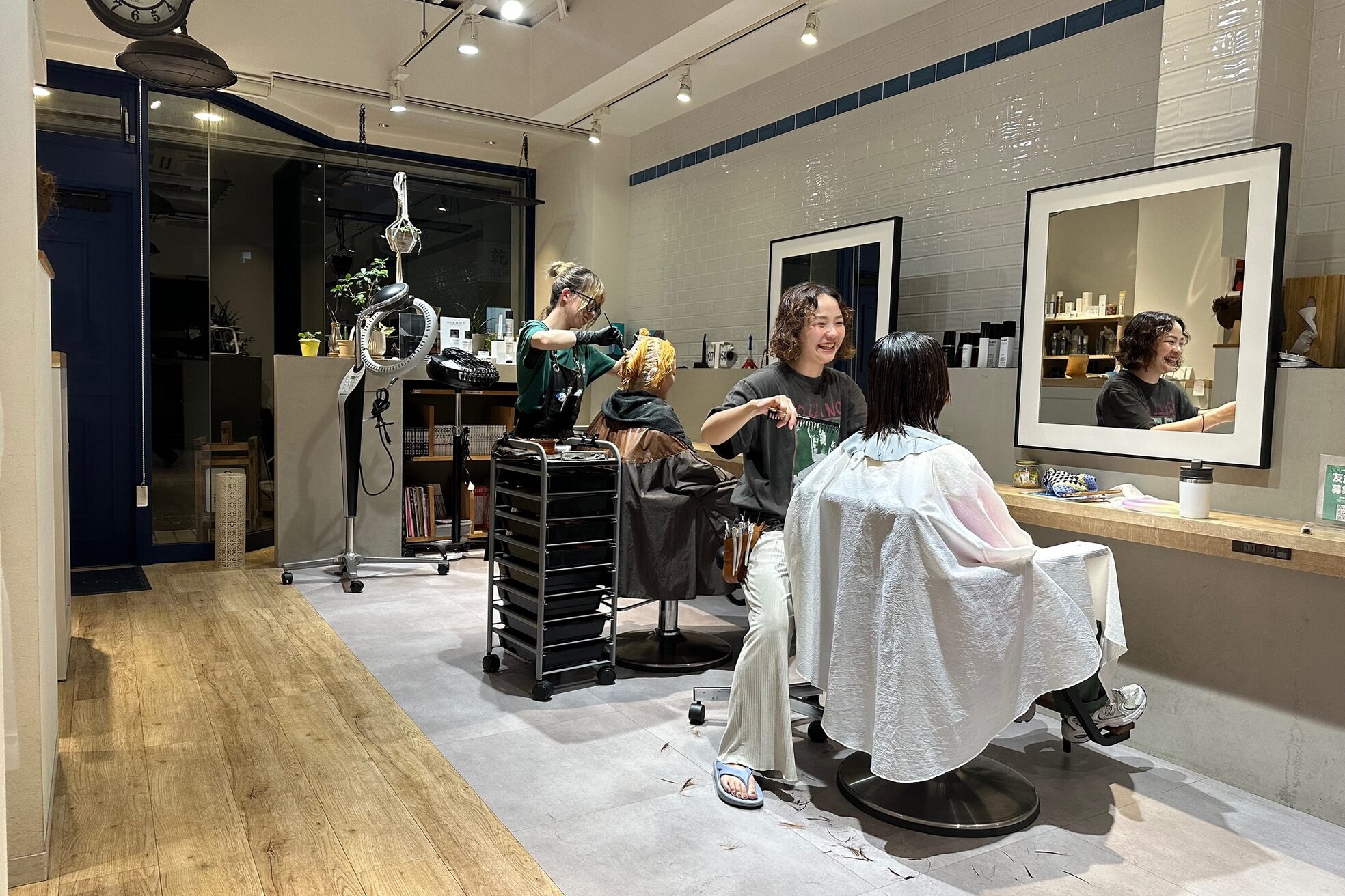 クラシコヘアー(CLASSICO hair)6