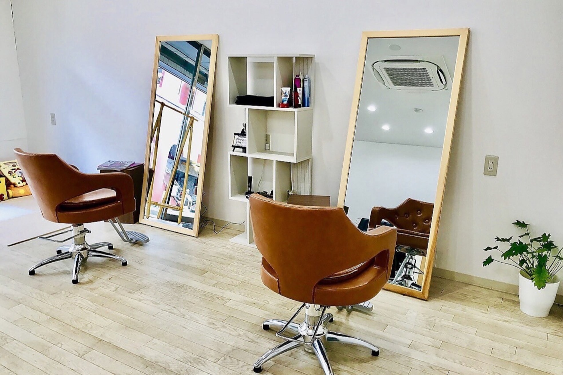 ナチュラルピー 東向日店(Natural P)1