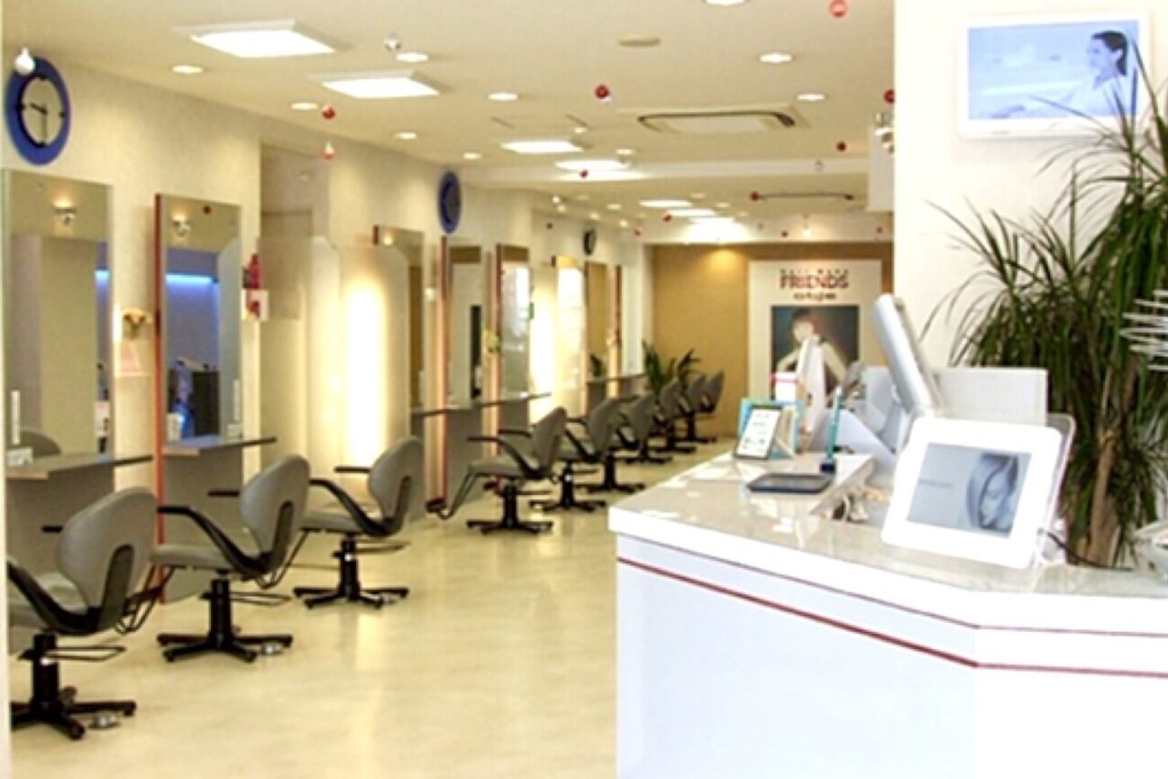 店舗の内観外観用画像1