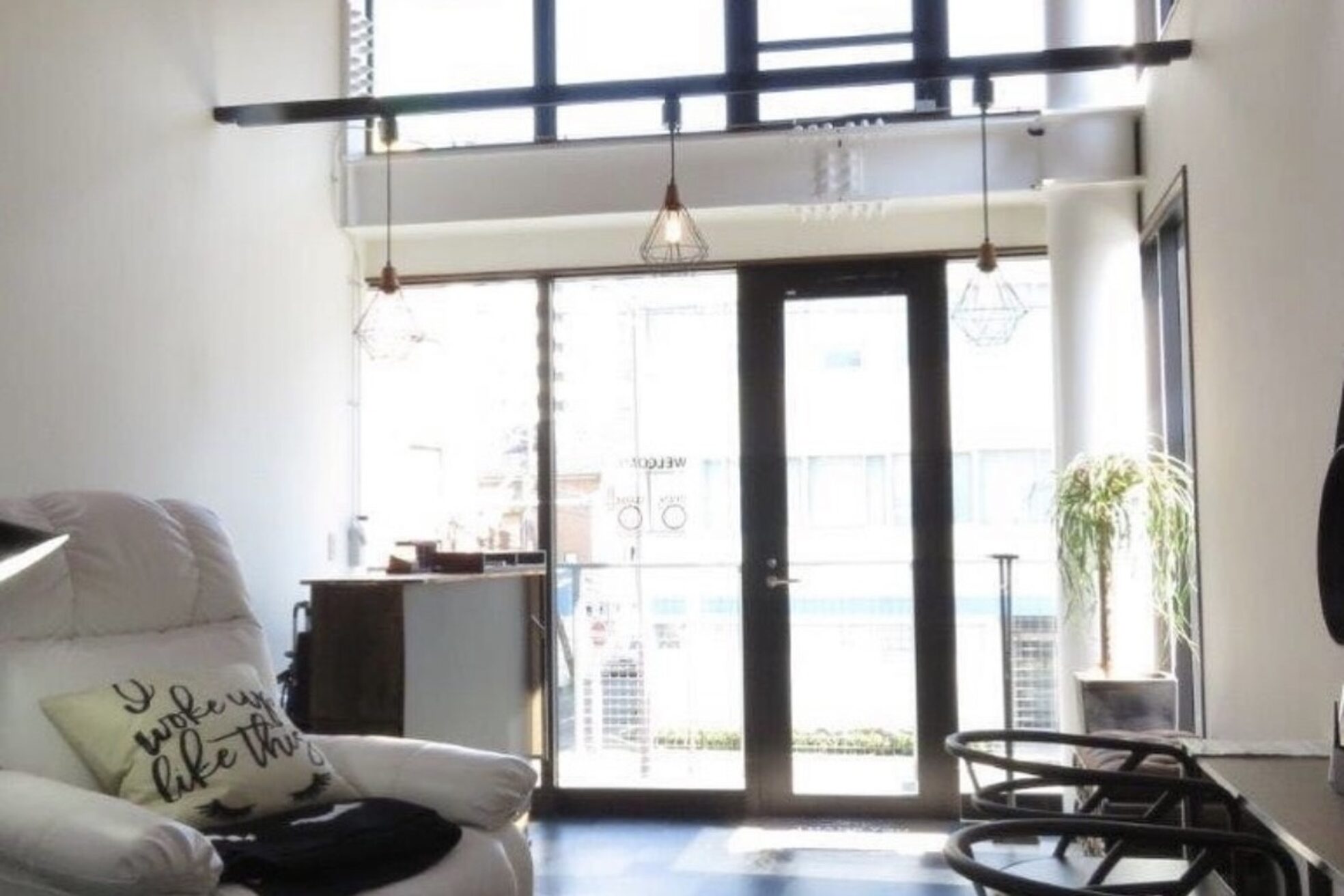 サロンドゥプリエ 門司店(SALON deux PRIER)1