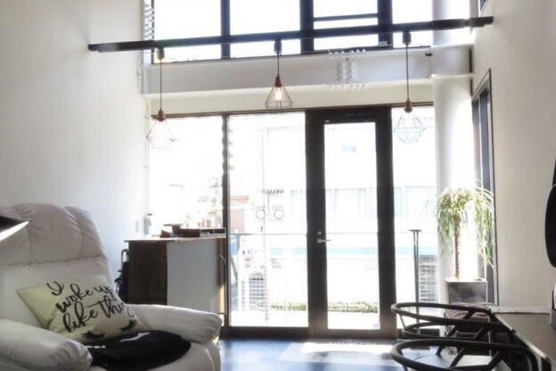 サロンドゥプリエ 門司店(SALON deux PRIER)1