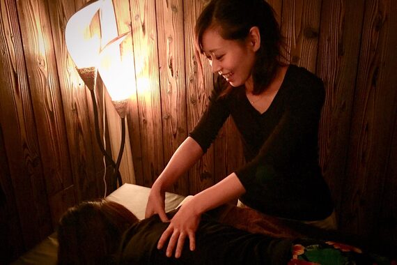 アジアンリラクゼーション ヴィラ 江南店(asian relaxation villa)