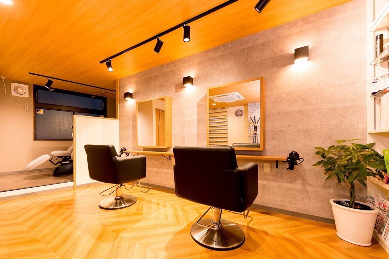 マイショウ ヘアラウンジ(My Show Hair Lounge)2