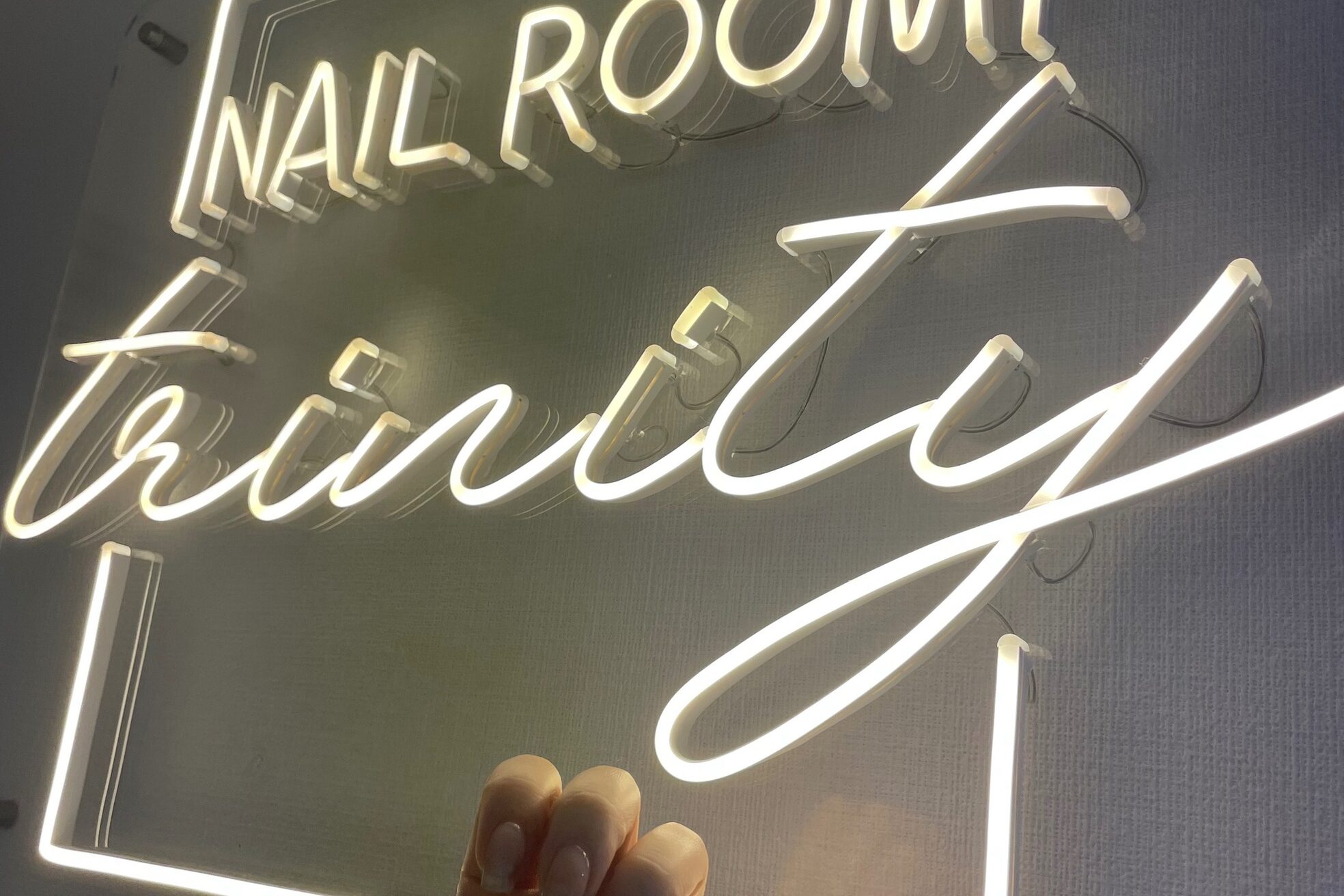 ネイルルーム トリニティ(Nail Room Trinity)1