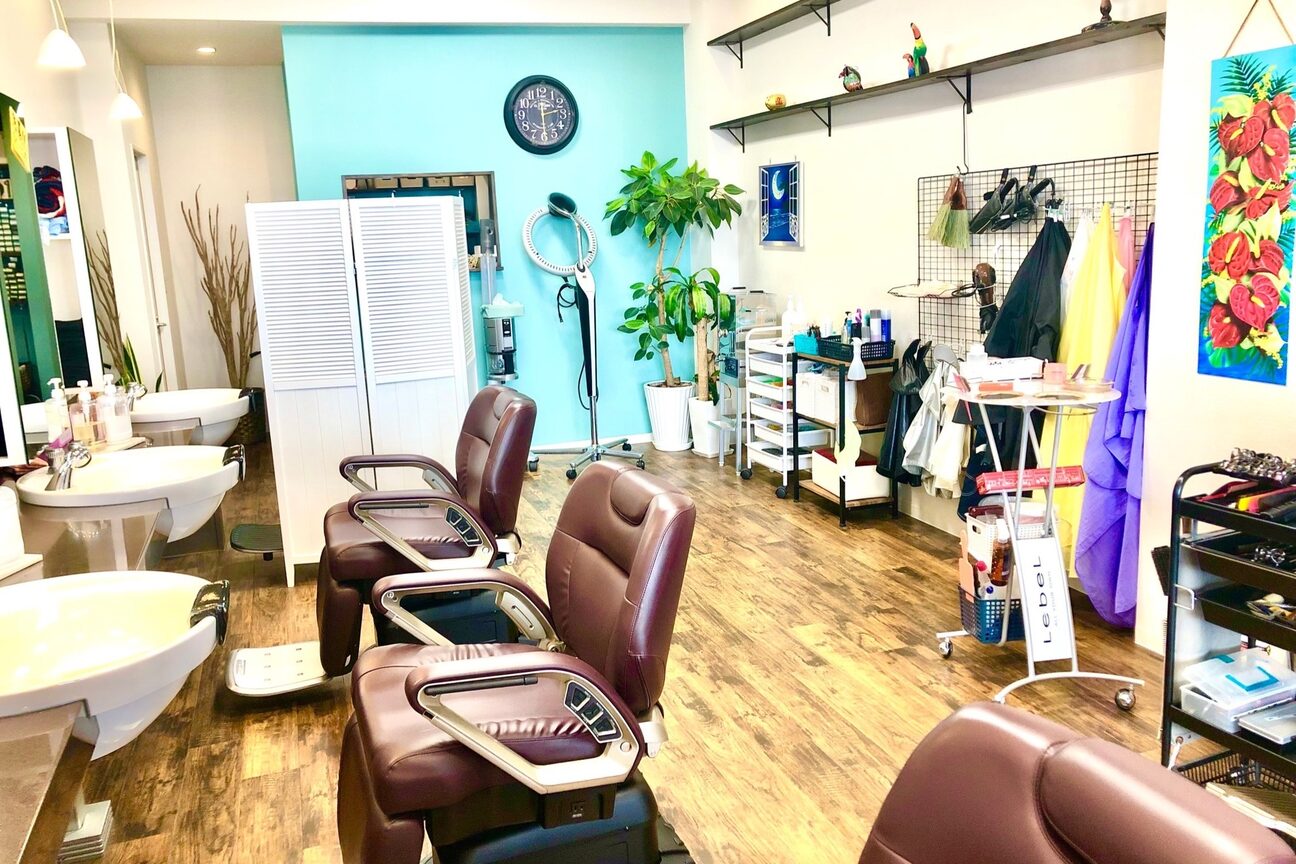 ＪｏｈＤａｎ　ｈａｉｒ　ｗｏｒｋｓ画像1