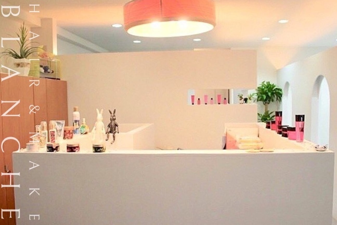 HAIR&MAKE BLANCHE画像1