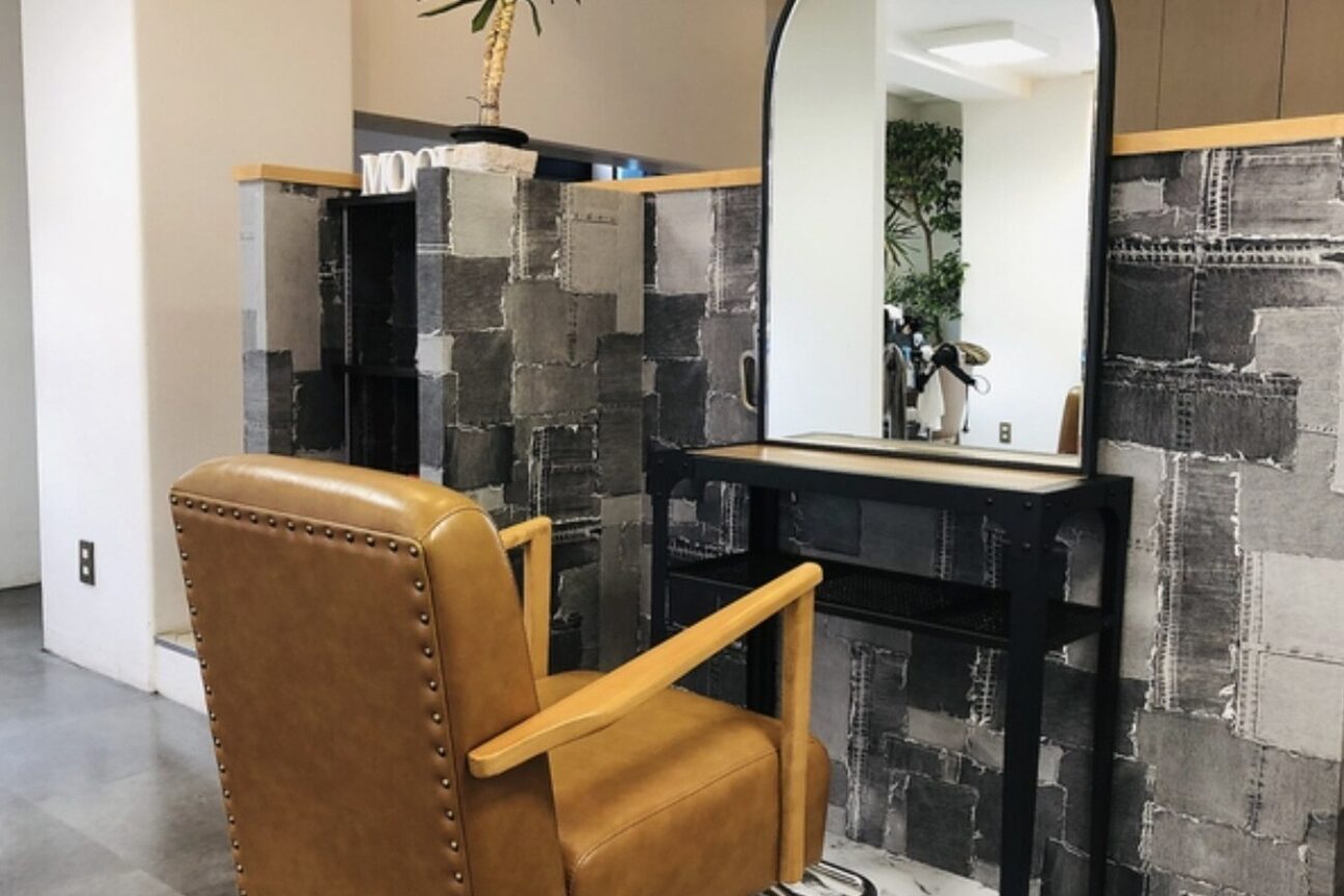 モーイ ヘア(Mooi hair)2