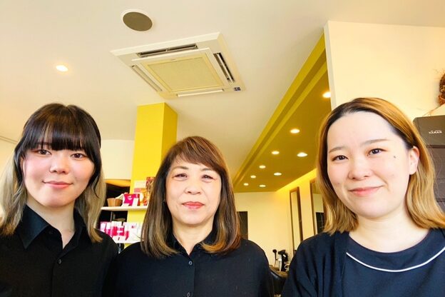 美髪クリニック 宇部店1