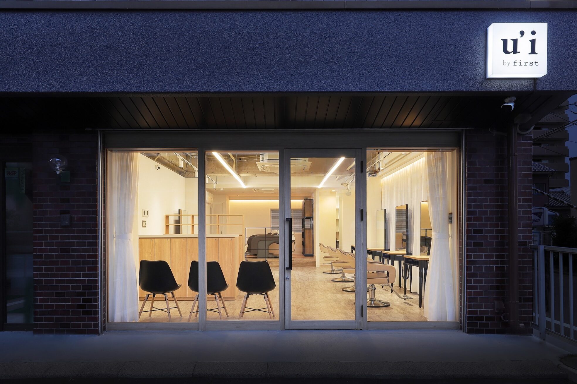 ウイ バイ ファースト 北四番丁店(u'i by first)1