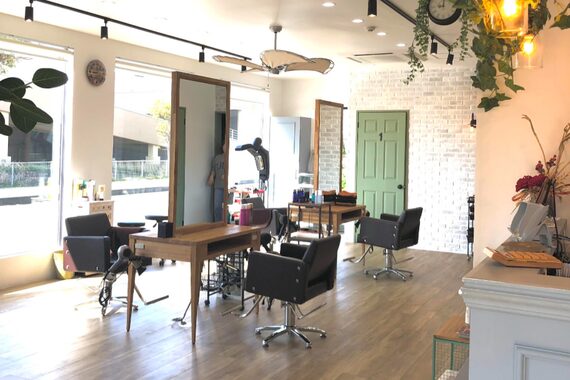 アナヘアー(ANNAHAIR)