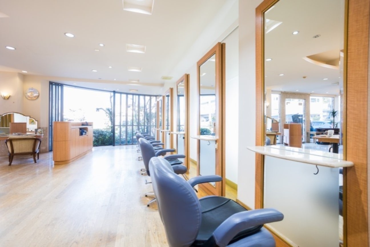 Nstyle hair design画像1