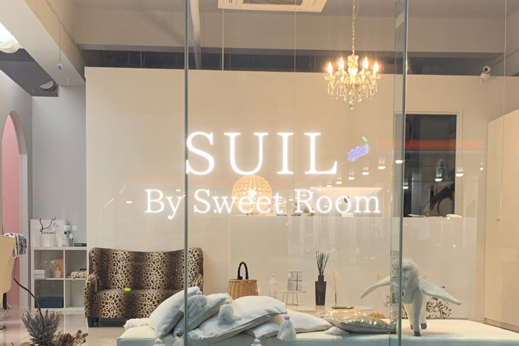 スイルバイスイートルーム(SUIL By Sweet Room)1