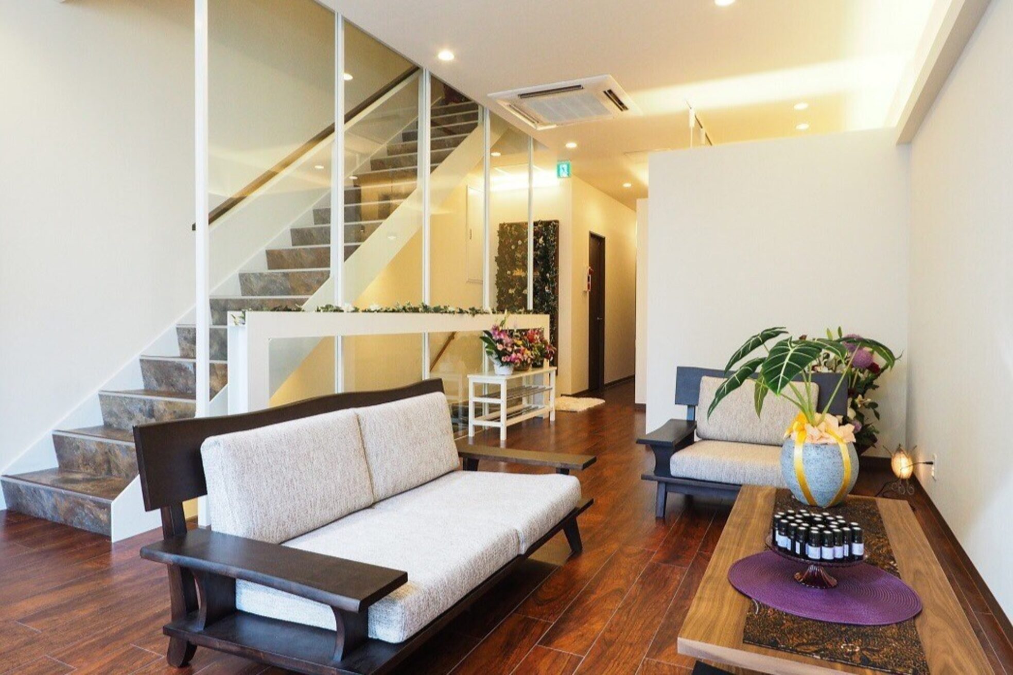 アロナ スパ ガーデン(Arona spa garden)2