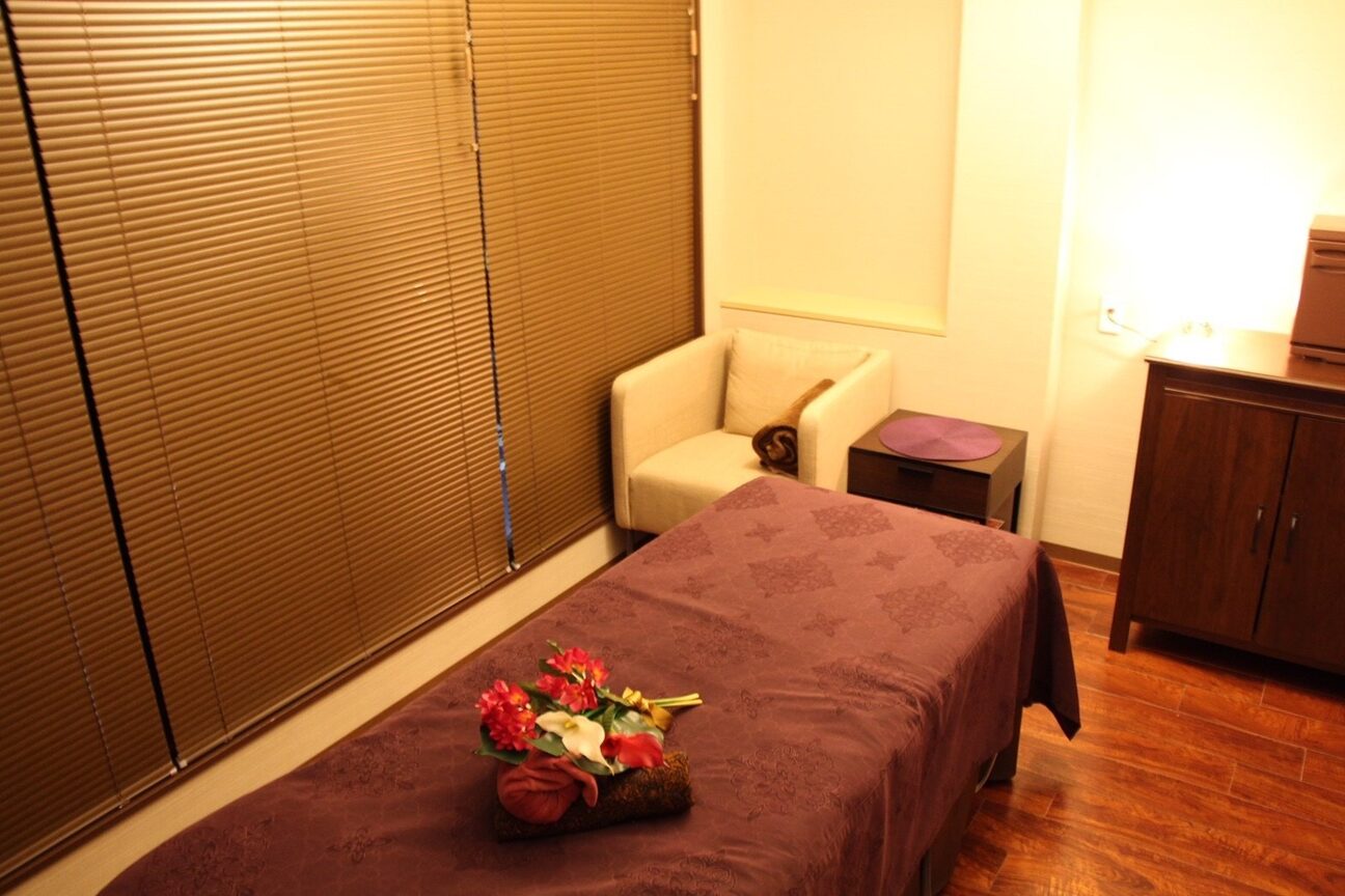 アロナ スパ ガーデン(Arona spa garden)4