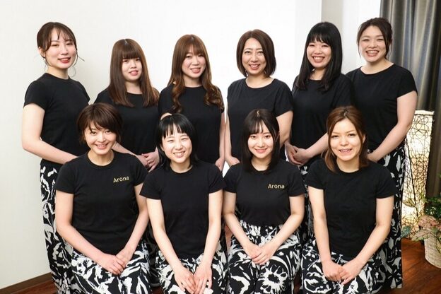 アロナ スパ ガーデン(Arona spa garden)6