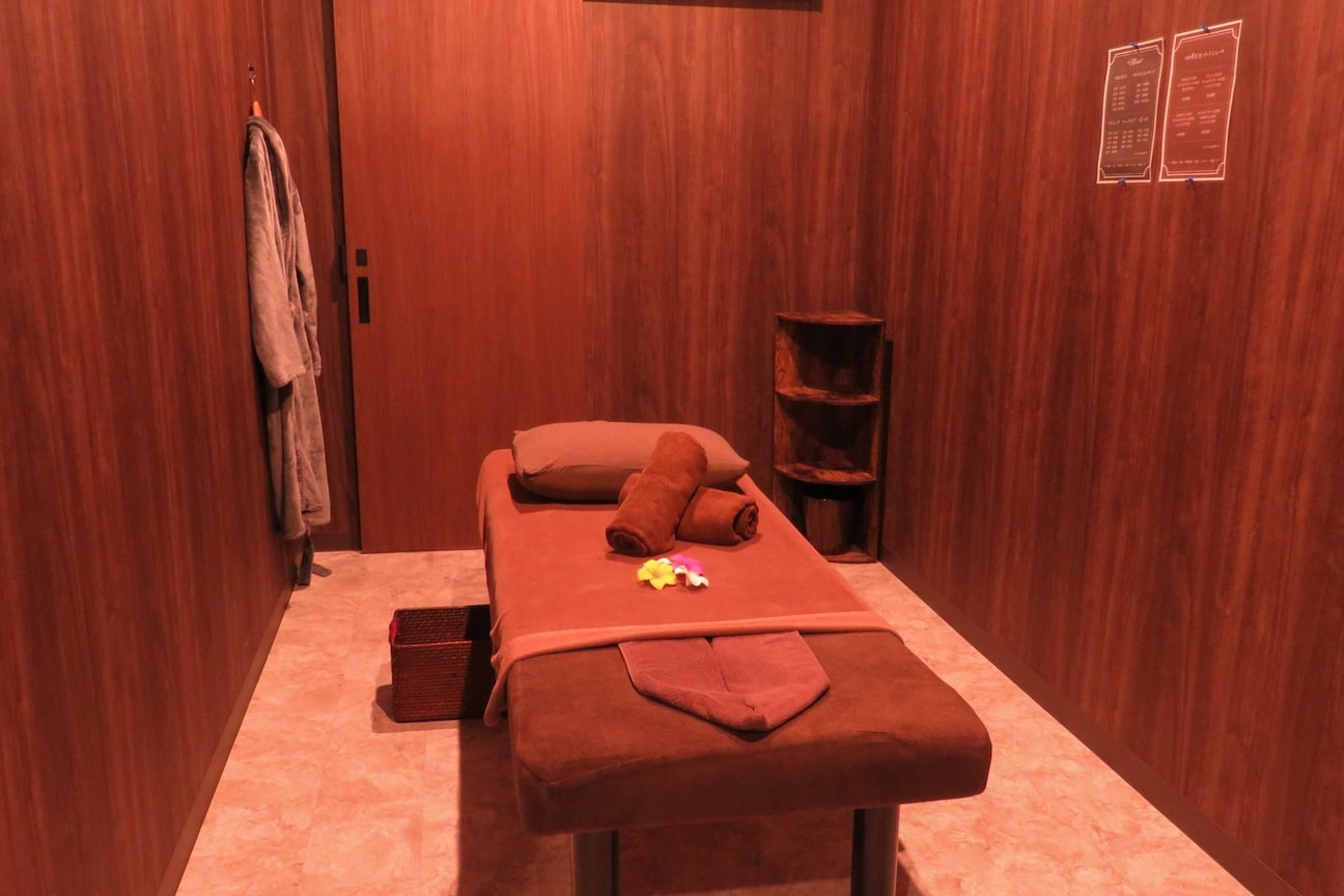 オイルスパ(OILSPA)3