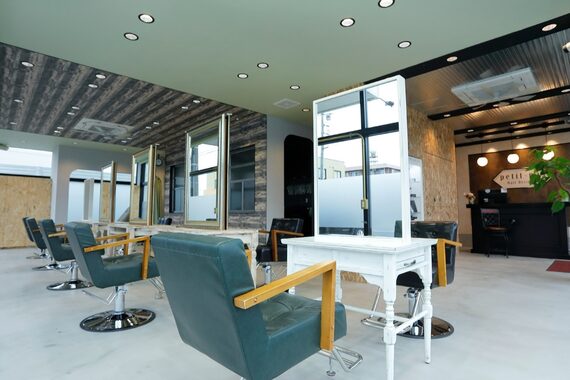 ヘアデザイン プティパ(Hair Design petit-pas)