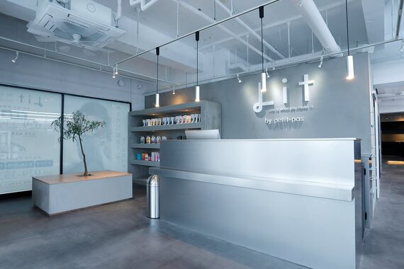 リトバイプティパ(Lit by petit-pas)