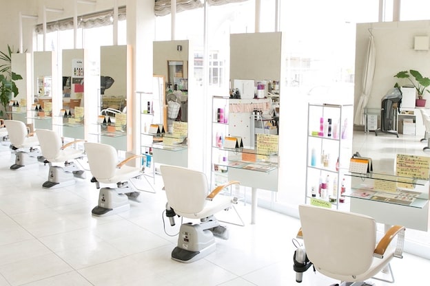 ポロフィール ヘアークラブPOLOfeel1