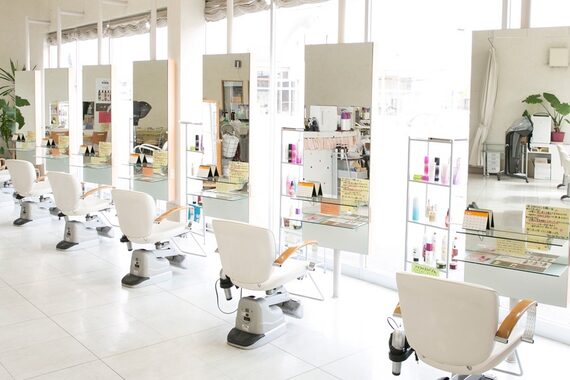 ポロフィール ヘアークラブPOLOfeel