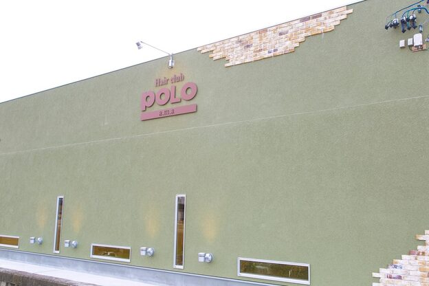 ポロアマ(POLO a.m.a)3