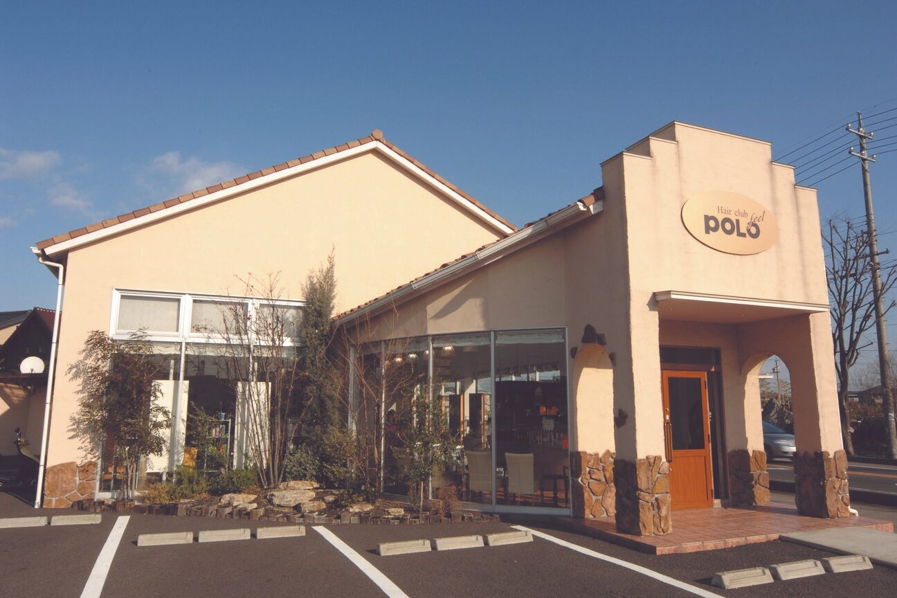 ポロフィール ヘアークラブPOLOfeel2