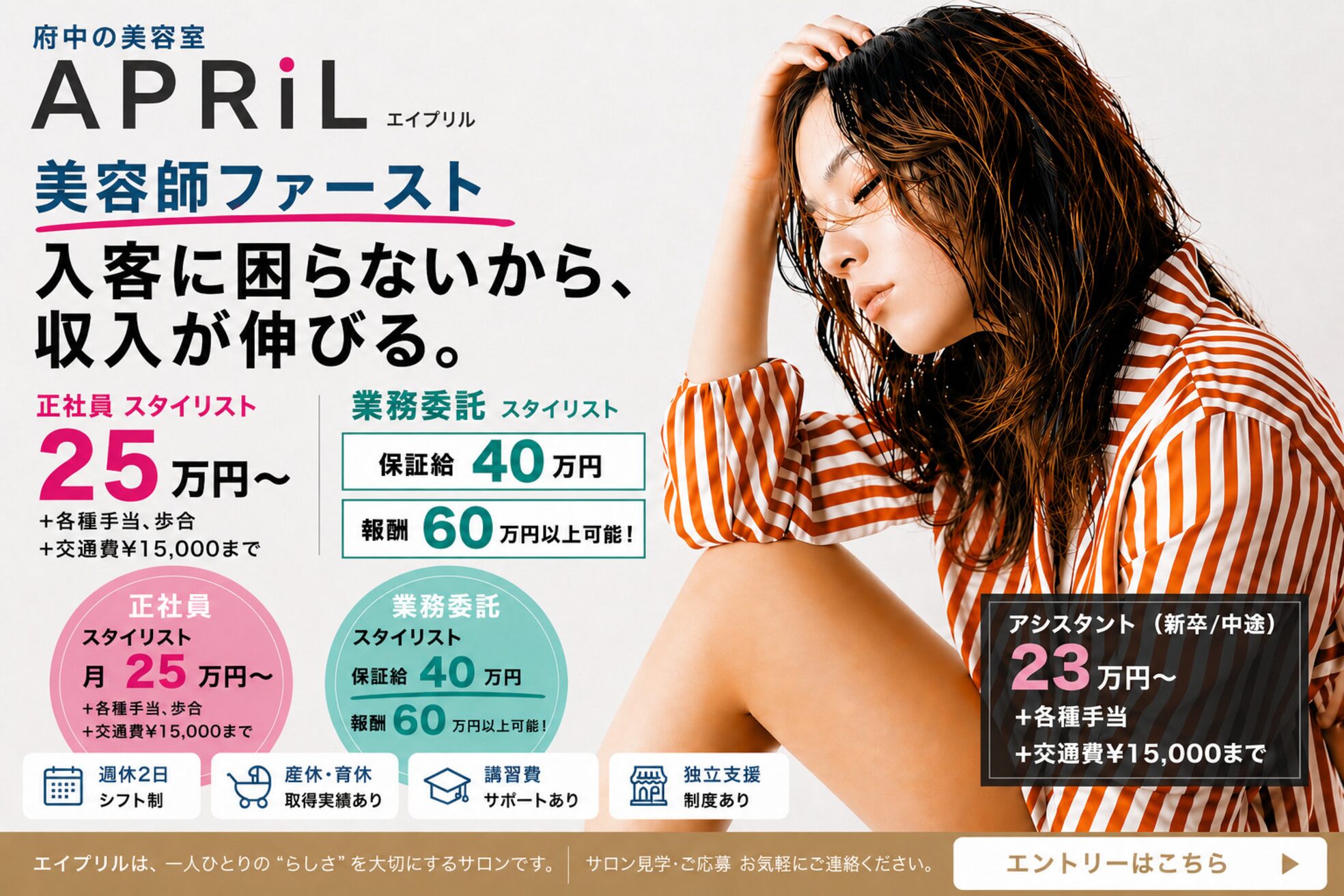 エイプリル 府中(APRiL)1