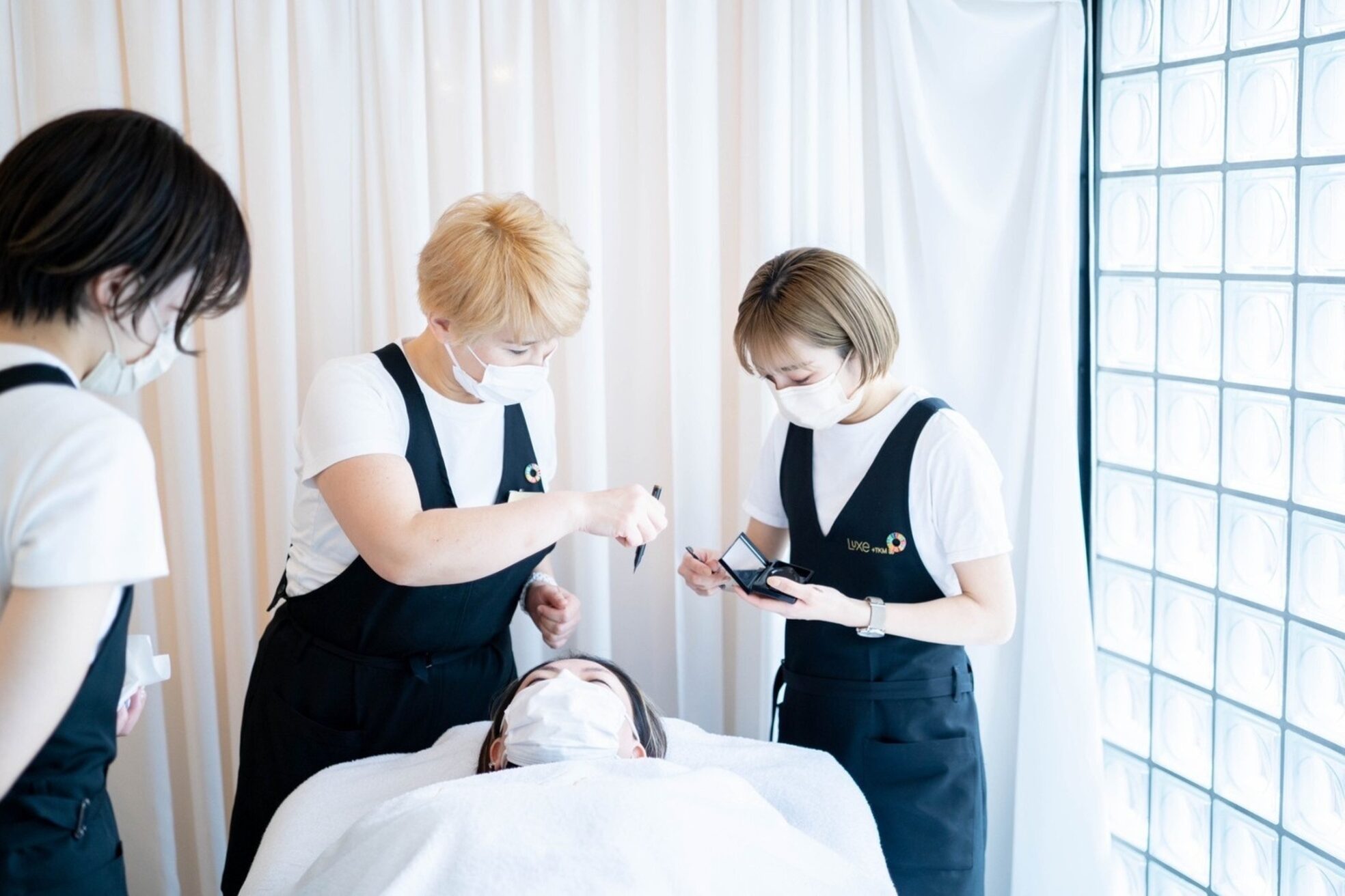 リュクス(Luxe+TKM HANATEN)3