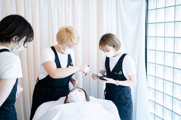 リュクス(Luxe+TKM HANATEN)3