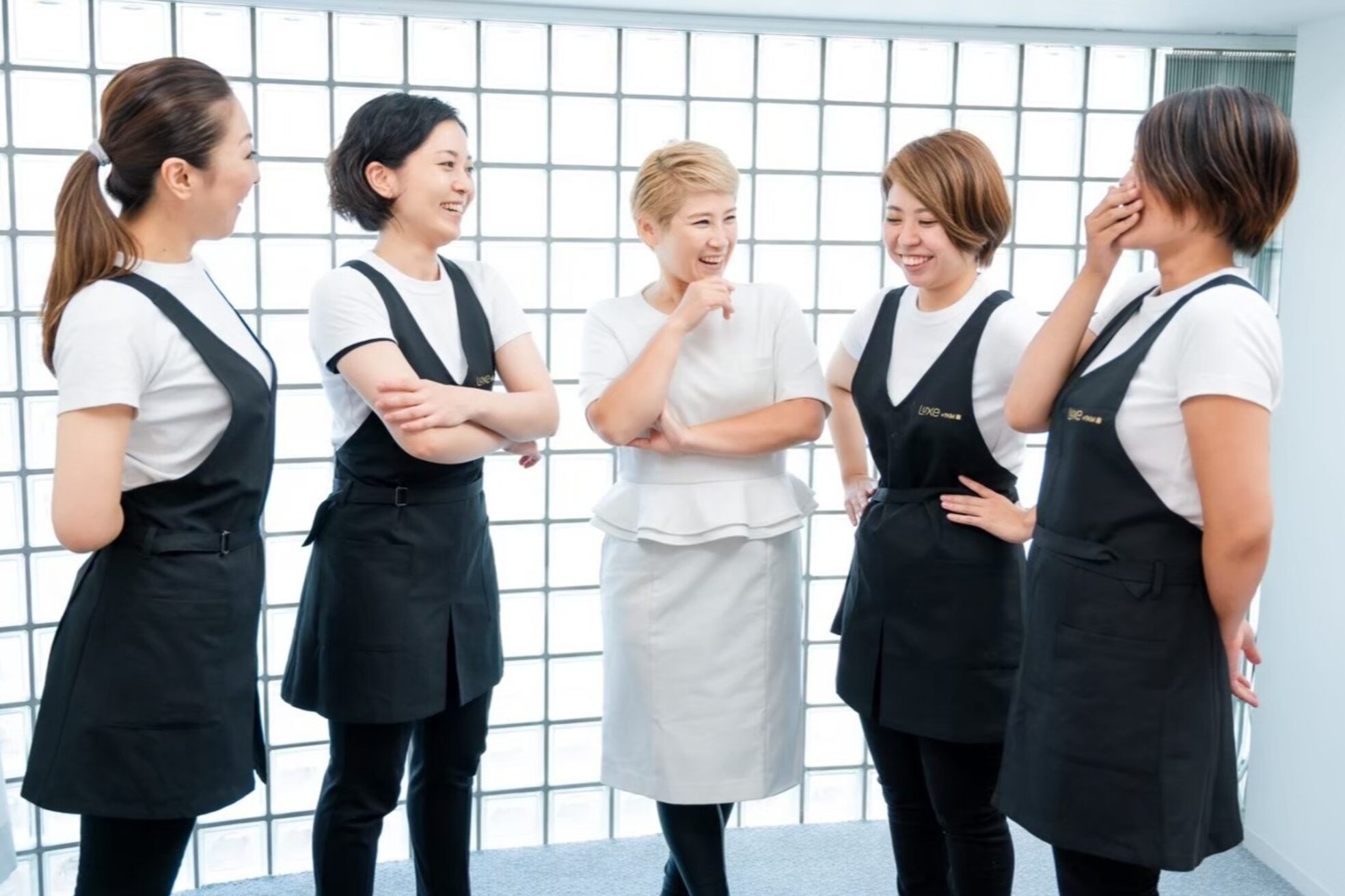 リュクス  Luxe＋tkm 南船場3