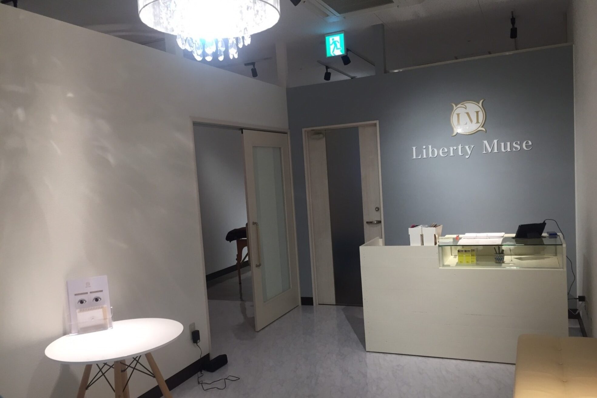 リバティミューズ 福島矢野目店(Liberty Muse)1