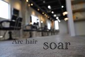 アークヘアーソア 和歌山市駅店(Arc hair soar)