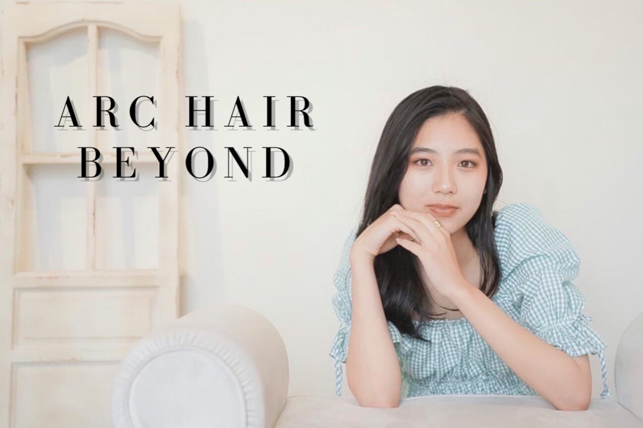 Ａｒｃ　ｈａｉｒ　Ｃｈｅｒｉｅ画像1