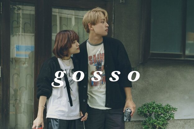 ゴッソ(gosso)6