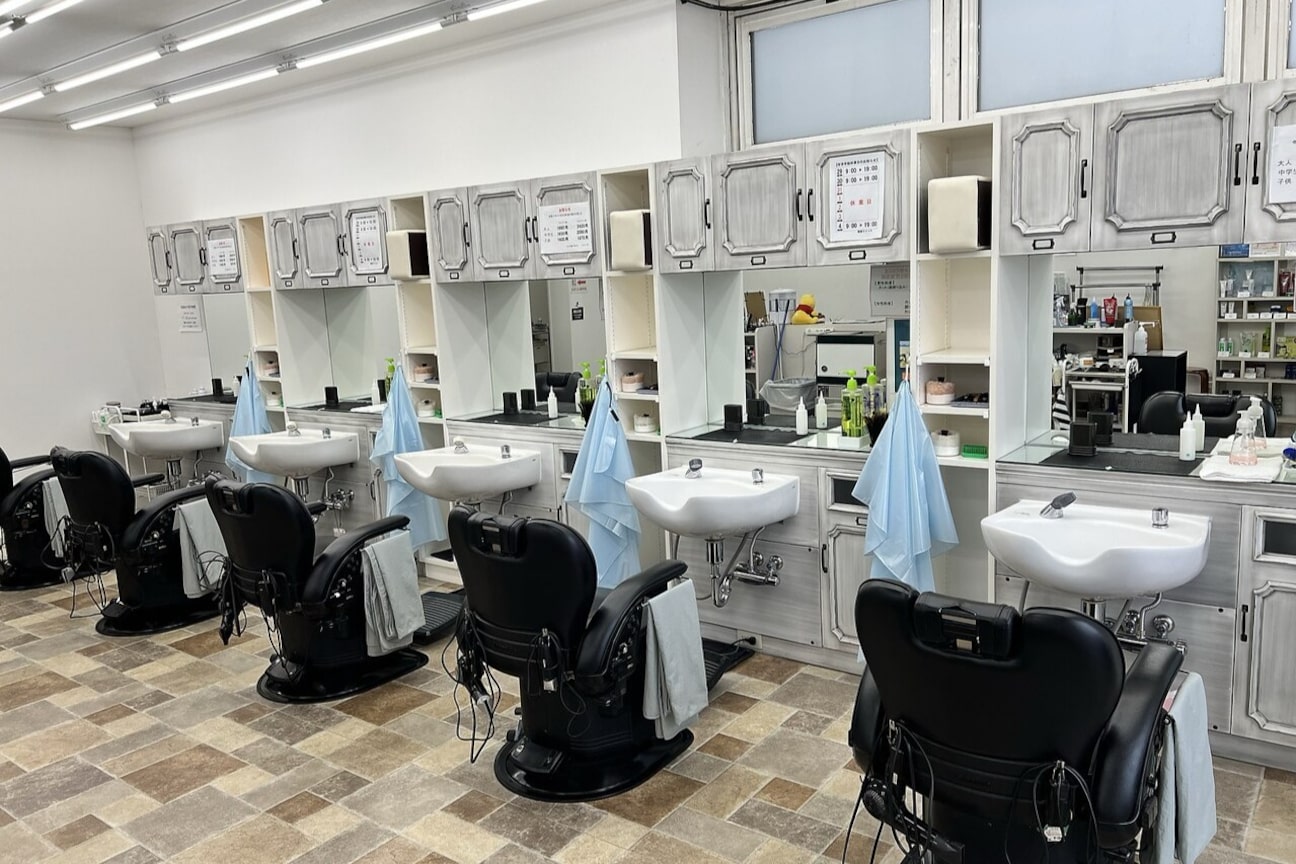 理容クイック（株式会社　クォール）画像1