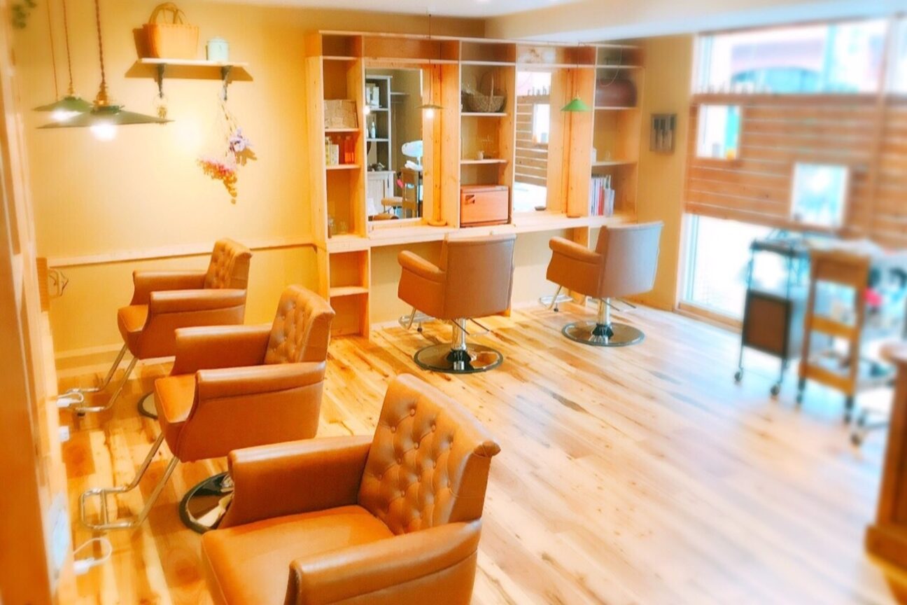 ラクヘアー 明大前(rakhair)2